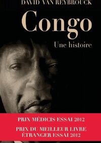 Congo, une histoire 
