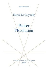 Penser l'Evolution