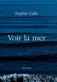 Voir la mer