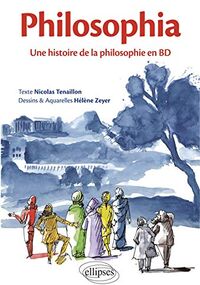 Philosophia. Une histoire de la philosophie en BD
