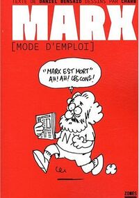 Marx (mode d'emploi)