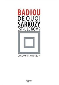 De quoi Sarkozy est-il le nom ?