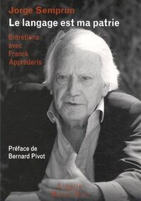 Le langage est ma patrie