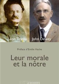 Leur morale et la notre