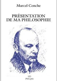 Présentation de ma philosophie