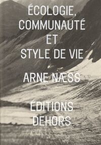 Ecologie, communaute et style de vie