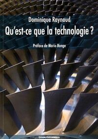 Qu’est-ce que la technologie ?