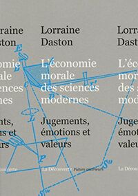 L'économie morale des sciences modernes