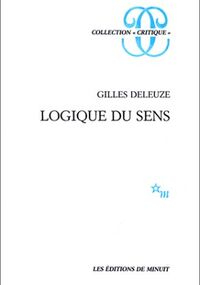 Logique du sens