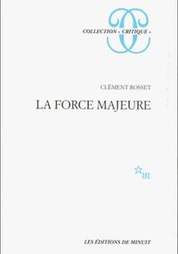 La Force majeure