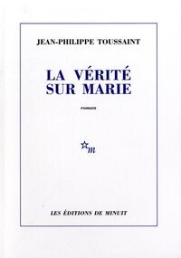 La Vérité sur Marie - Prix Décembre 2009