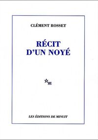 Récit d’un noyé