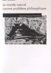 Le monde naturel comme problème philosophique