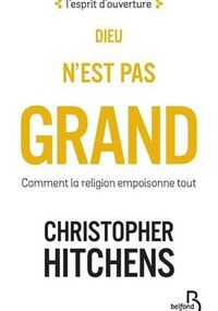 Dieu n'est pas grand