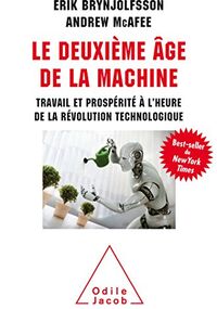 Le Deuxième âge de la machine. Travail et prospérité à l'heure de la révolution technologique