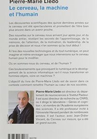 Le Cerveau, la machine et l'humain: Le cerveau au XXI ème siècle
