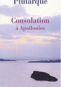 Consolation à Apollonios