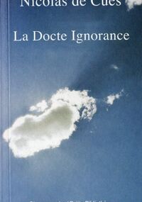 La Docte ignorance