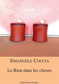Le Bien dans les choses
