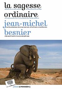 La sagesse ordinaire