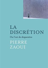 La discrétion