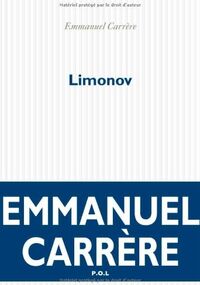 Limonov Prix Renaudot 2011