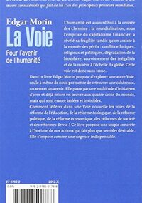 La Voie. Pour l'avenir de l'humanité