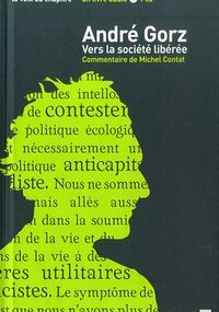 Vers la société libérée (1CD audio)
