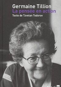 Germaine Tillion, la pensée en action (1CD audio)