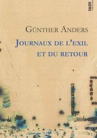 Journaux de l'exil et du retour