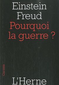 Pourquoi la guerre ?