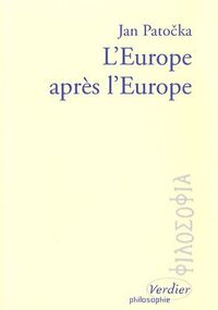 L'Europe après l'Europe