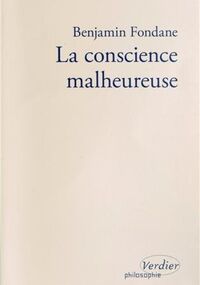 La conscience malheureuse