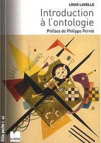 Introduction à l'ontologie