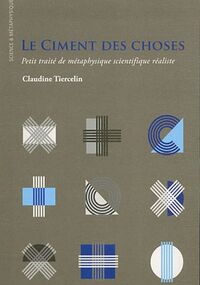 Le ciment des choses
