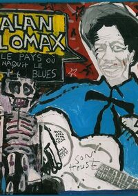 Le pays où naquit le blues (1CD audio)