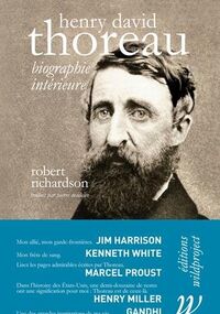 Henry David Thoreau, Biographie intérieure