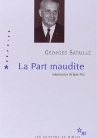 La Part maudite