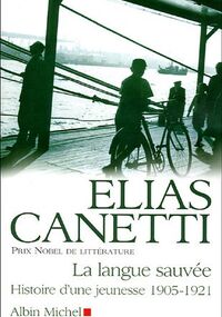 La Langue sauvée. Histoire d’une jeunesse 1905-1921 