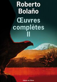 Œuvres complètes II 