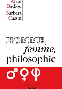 Homme, Femme, Philosophie 