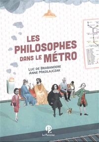 Les Philosophes dans le métro