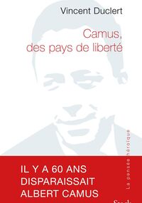 Camus, des pays de liberté