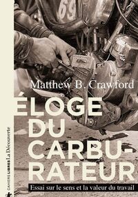 Éloge du carburateur