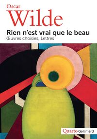 Rien n’est vrai que le beau