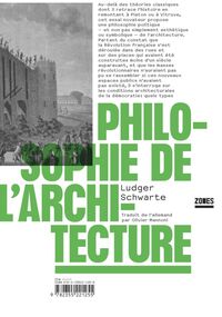 Philosophie de l’architecture