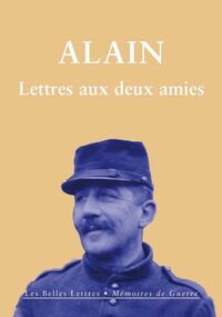 Lettres aux Deux Amies