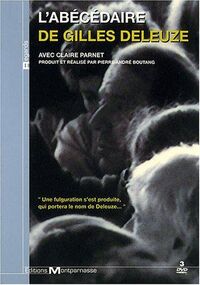 L'Abécédaire de Gilles Deleuze