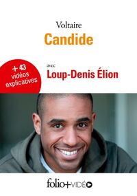 Candide - Folio+Vidéo (pour tablettes et smartphones)