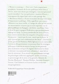 Les leçons politiques de Game of the thrones